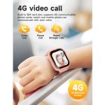 Παιδικό Smart Watch 4G Pink - HOCO Y101 - Image 5