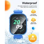 Παιδικό Smart Watch 4G Pink - HOCO Y101 - Image 7