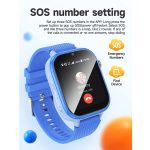 Παιδικό Smart Watch 4G Pink - HOCO Y101 - Image 8