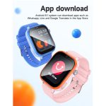 Παιδικό Smart Watch 4G Blue - HOCO Y101 - Image 6