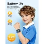 Παιδικό Smart Watch 4G Blue - HOCO Y101 - Image 9