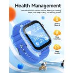 Παιδικό Smart Watch 4G Blue - HOCO Y101 - Image 10