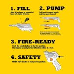 Salt Power Gun - Εκτοξευτής Αλατιού για Έντομα - Image 5