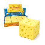 Cheese Cube Squishy