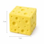 Cheese Cube Squishy - Image 3