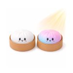 Squishy Dumpling Mini UV Color Changing Surprise