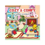 Cozy and comfy 1 - Ζωγραφική για χαλάρωση