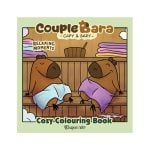 Couple Bara - Capy and Bary - Relaxing Moments