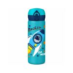 Παγούρι - Θερμός Ανοξείδωτο 500 ml με καλαμάκι Rocket - Must
