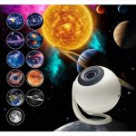 Galaxy Projector - 12 Film Discs - Image 2