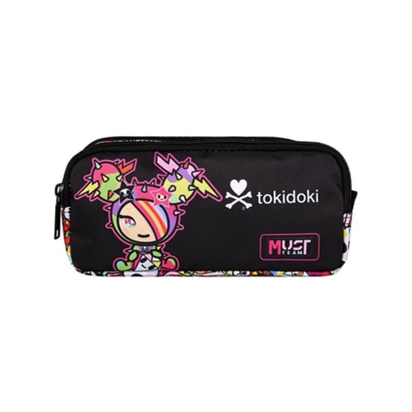 MUST-490149.jpg Κασετίνα με δύο θήκες Tokidoki - Must - Image 1