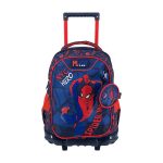 Τσάντα Τρόλεϊ Δημοτικού Spiderman NYC Hero- Must