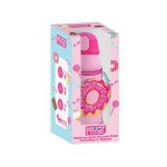 Παγούρι - Θερμός ανοξείδωτο 350 ml με καλαμάκι Cupcake - Must