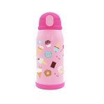 Παγούρι - Θερμός ανοξείδωτο 350 ml με καλαμάκι Cupcake - Must - Image 3
