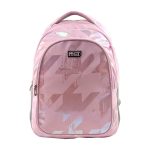 Τσάντα πλάτης Must Monochrome - Hologram Pink