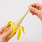 Stretchy Squishy Μπανάνα - Image 2