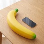 Squishy XL Μπανάνα 45cm - Image 4
