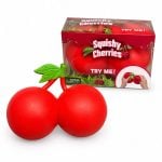 Squishy XL Κεράσια 17cm