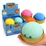 XL Surprise Dumpling Squishy 15cm