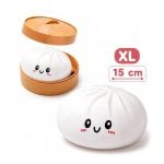 XL Surprise Dumpling Squishy 15cm - Image 2
