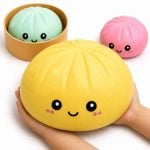 Giant Surprise Dumpling Squishy 25cm