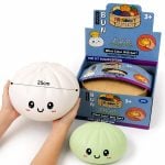 Giant Surprise Dumpling Squishy 25cm - Image 2