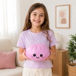 Giant Surprise Dumpling Squishy 25cm - Image 5