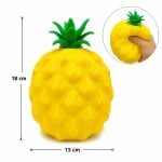 Squishy XL Ανανάς 18cm - Image 2