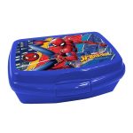 Δοχείο Φαγητού Πλαστικό pp Spiderman