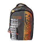 Σακίδιο Οβαλ Nerf Universe