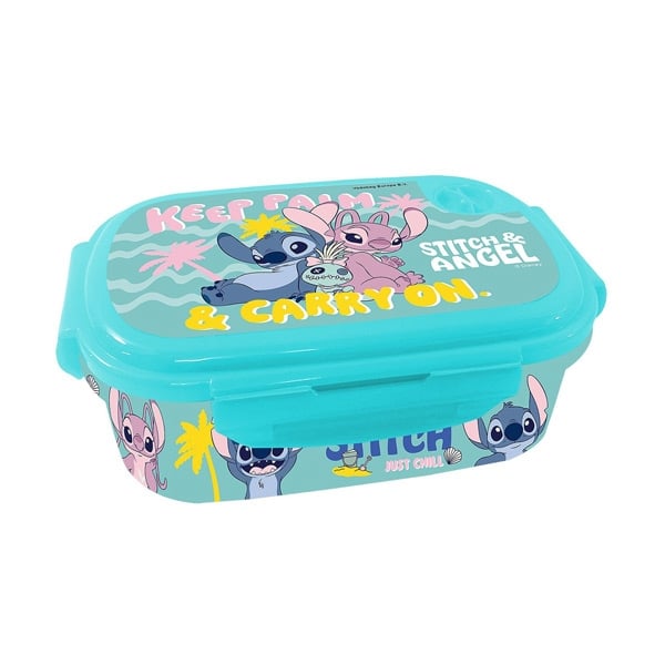 TSAGKO-50-3704.jpg Δοχείο Φαγητού Πλαστικό pp Stitch 900ml - Image 1