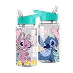 Παγούρι Πλαστικό Stitch 450ml