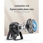 Βάση Κινητού με Ηχείο και LED - Image 5