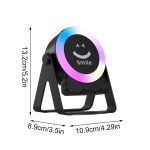Βάση Κινητού με Ηχείο και LED - Image 7