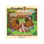 Couple Bara - Capy and Bary - Outdoor Moments