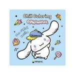 Chill Coloring - Cinnamoroll