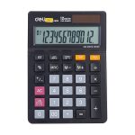 Υπολογιστική Μηχανή Γραφείου 12 digits - Deli