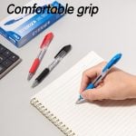 Ball point pen 0.7mm Blue ink - Deli - Image 2