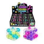ASMR Squish Square Scrunchems