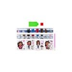 Gabbys Dollhouse DIY Diamond Sticker Set