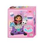 Mini Squishy Σημειωματάριο Gabbys Dollhouse Car – 96 Φύλλα