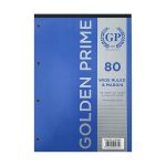 Refill Pad A4 160pages - Golden Prime