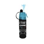 Παγούρι Πλαστικό 600ml με Σπρέι Must - Start Game