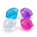 Squishy Diamond Glitter
