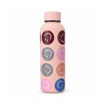Θερμός Ανοξείδωτος 500ml – Smiley Faces
