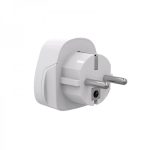 World to EU power adapter plug, 15 A - gembird - Image 3
