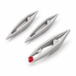 Small blister pack 3 tweezers - Hama - Image 2
