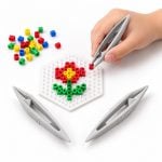 Small blister pack 3 tweezers - Hama - Image 3