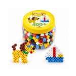 Maxi beads and pegboards in tub - Hama - Image 4
