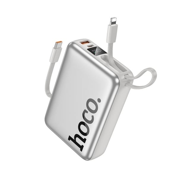 HOCO-Q39.jpg Power Bank 20.000mAh – 22,5W HOCO Q39 Eminente - Image 1